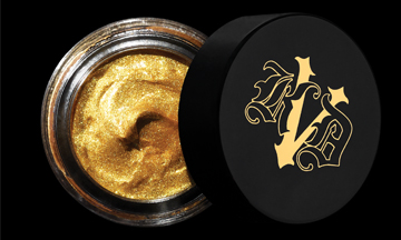 Kat Von D Beauty launches Crushes Glitter Gel 